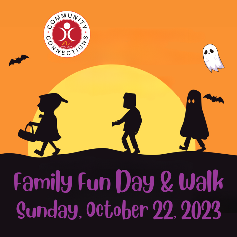 Join us for the 2023 Family Fun Day & Walk!